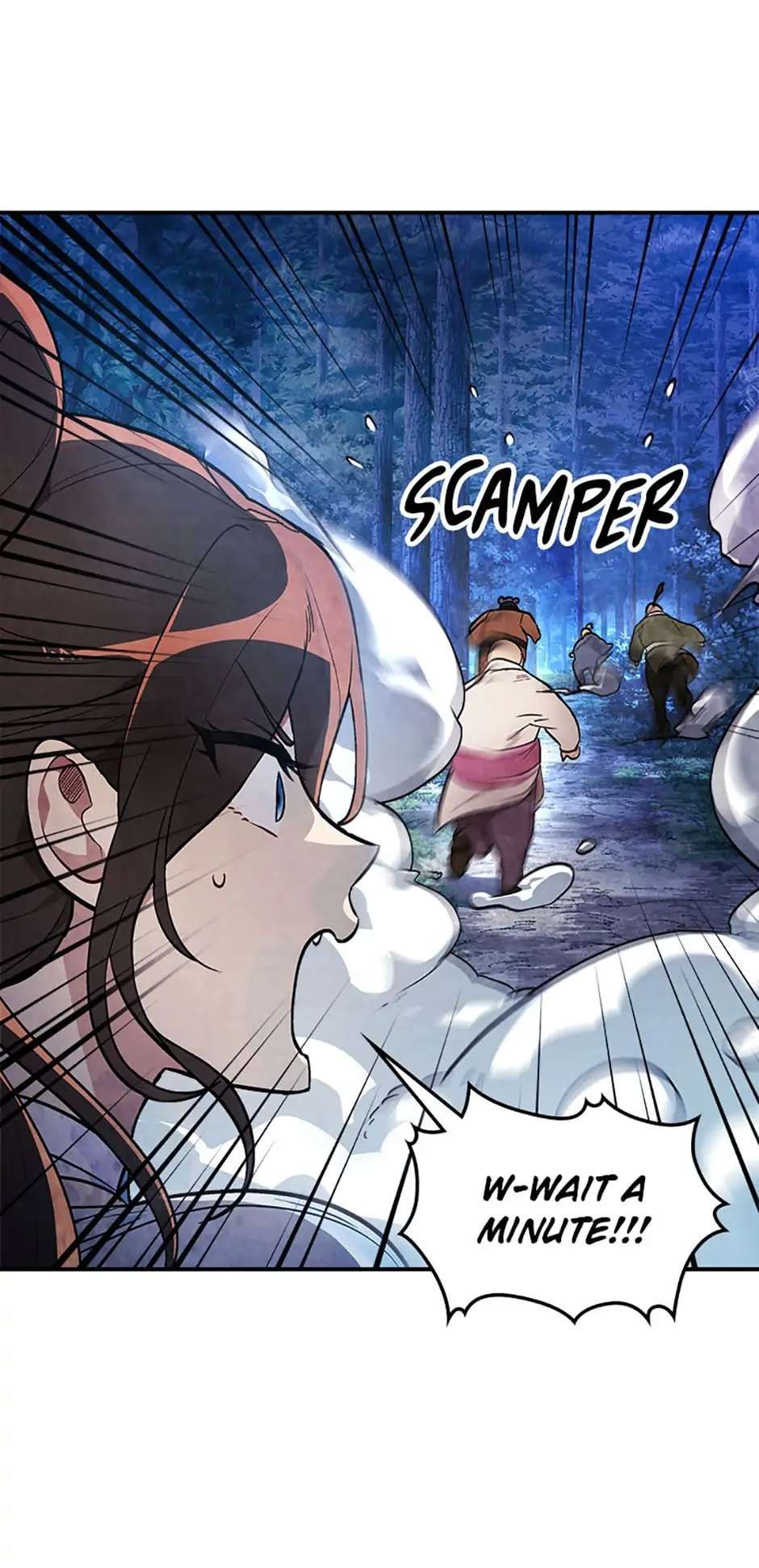 Yi Shen Dang Guan Chapter 24 30